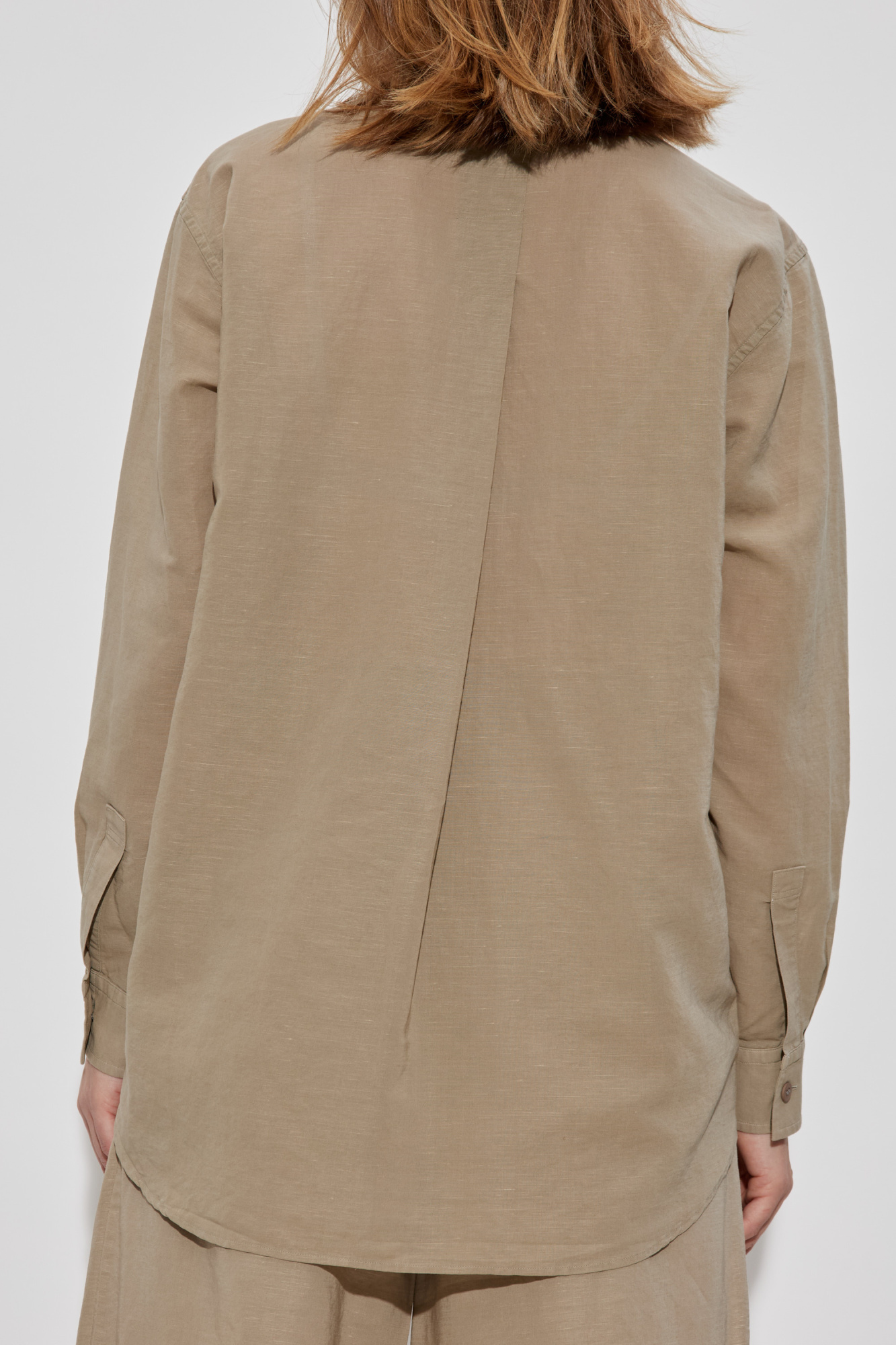 楽天市場】イッセイ ミヤケ ISSEY MIYAKE シャツ レディース